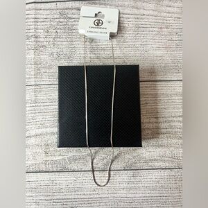 Giani Bernini 18 inch Sterling Silver Chain